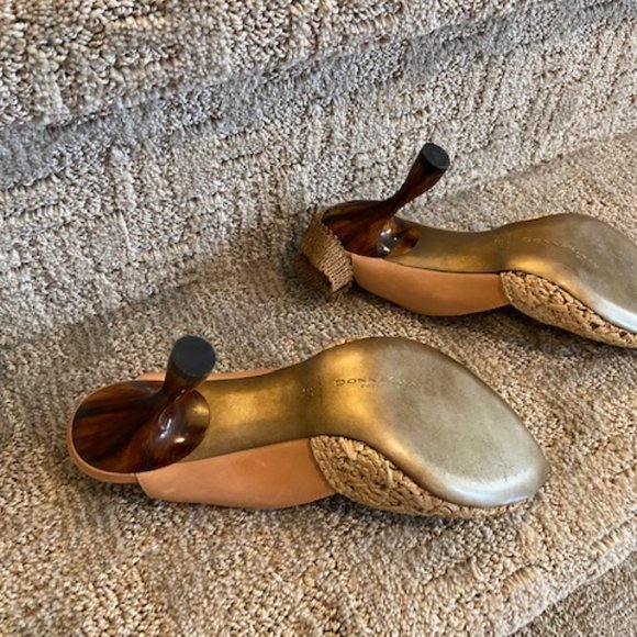 Donna Karan Collection Sandals - Picture 5 of 7